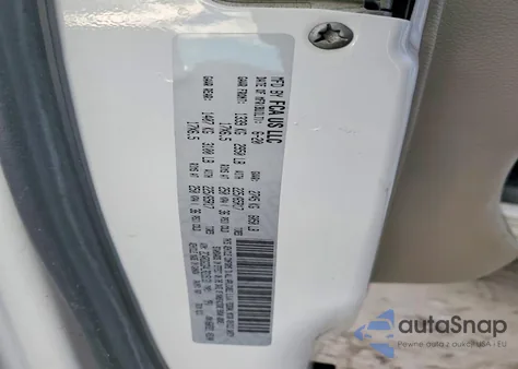 2020 Dodge Grand Caravan Sxt z USA, uszkodzony, nr VIN 2C4RDGCG4LR215131